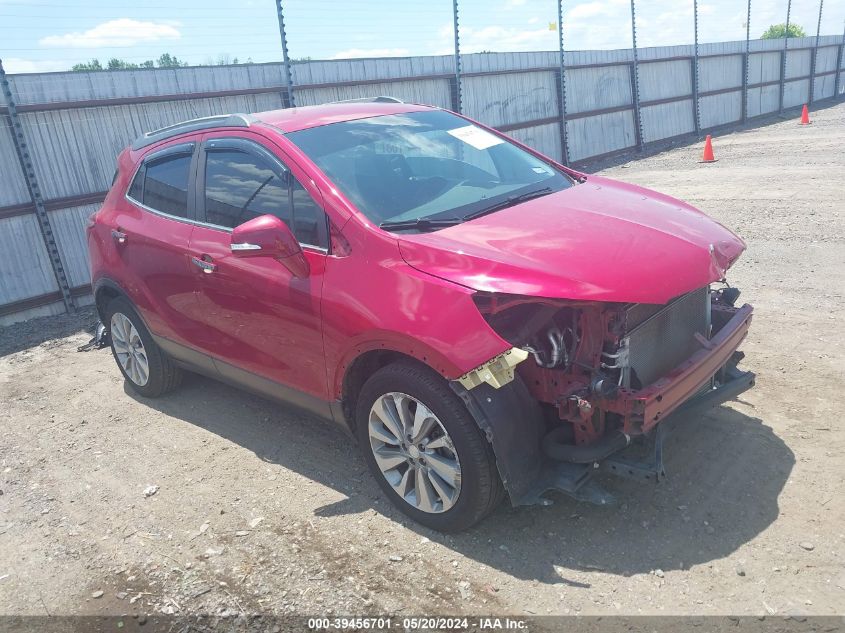 2018 BUICK ENCORE PREFERRED