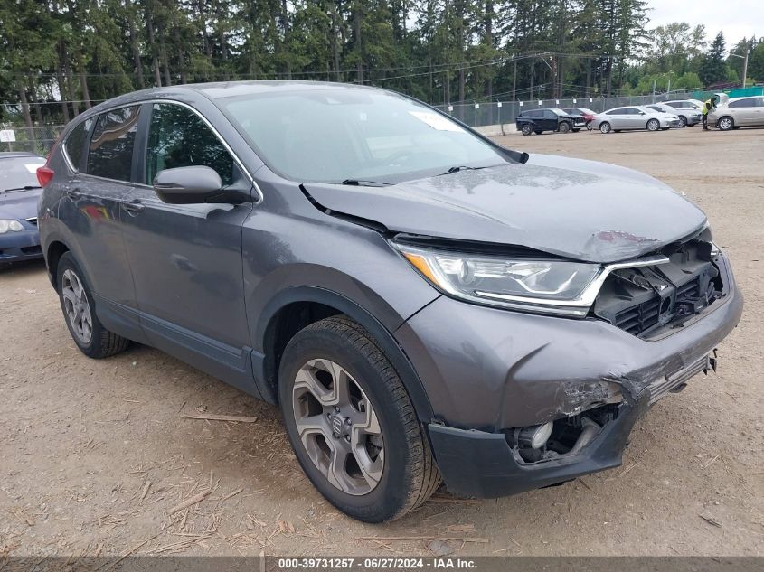 2019 HONDA CR-V EX