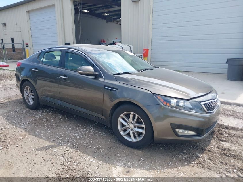 2013 KIA OPTIMA LX