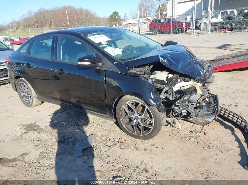 2018 FORD FOCUS SEL