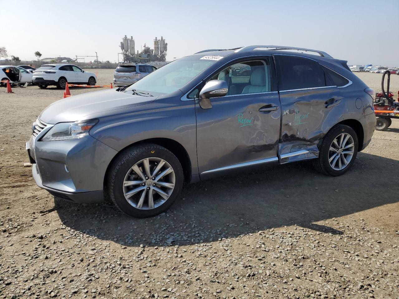 2013 LEXUS RX 350