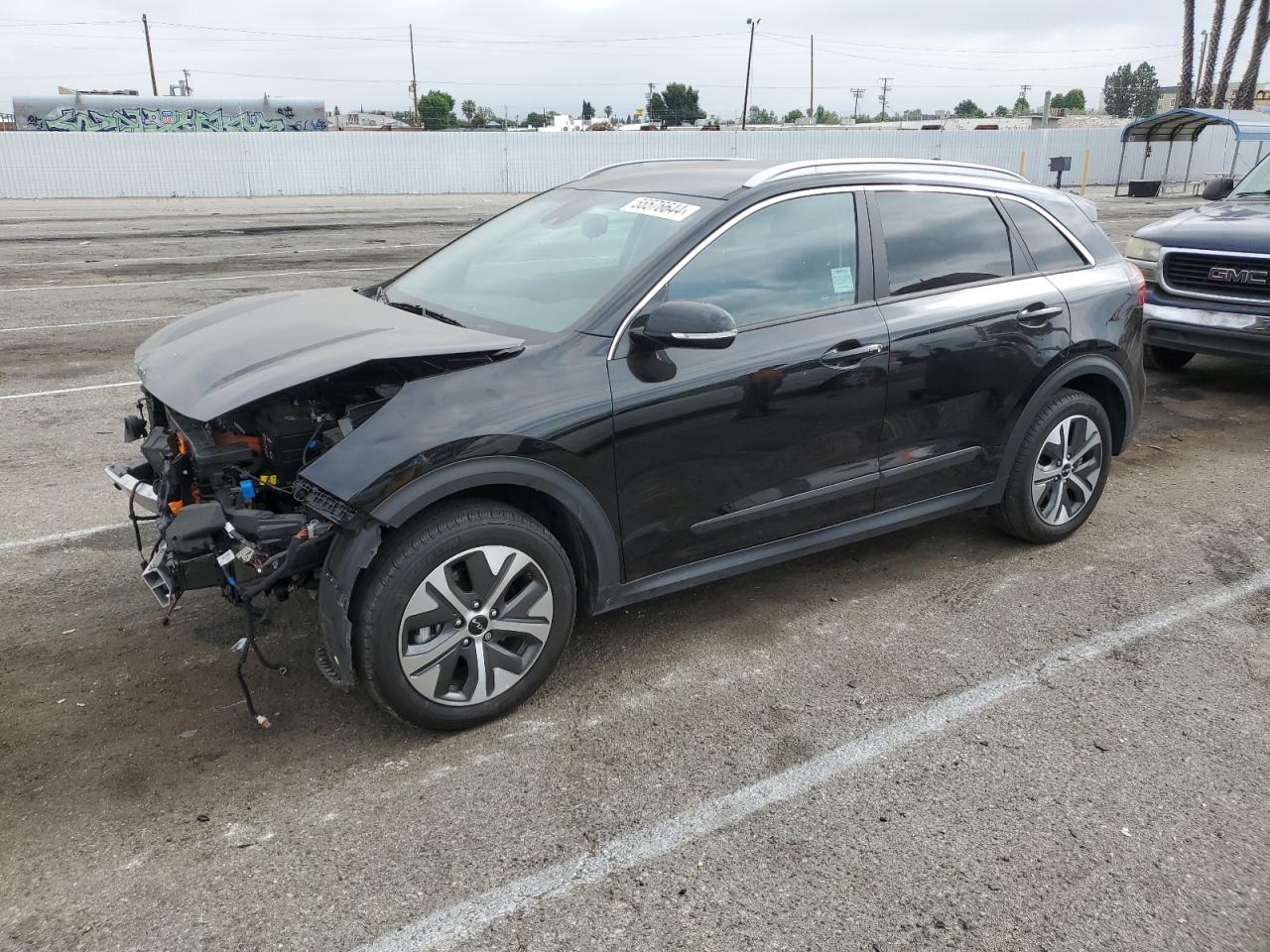 2022 KIA NIRO S