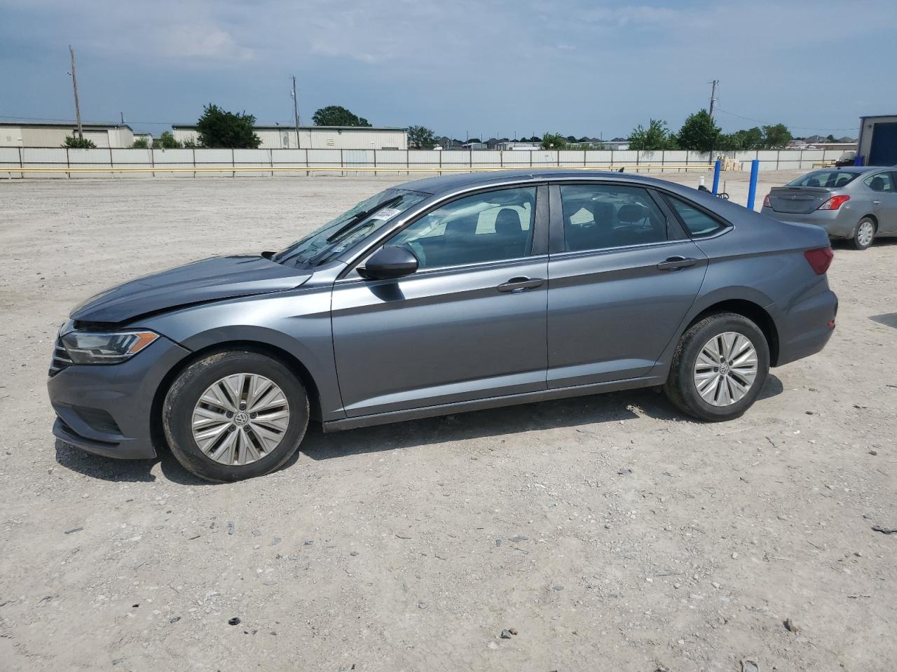 2020 VOLKSWAGEN JETTA S