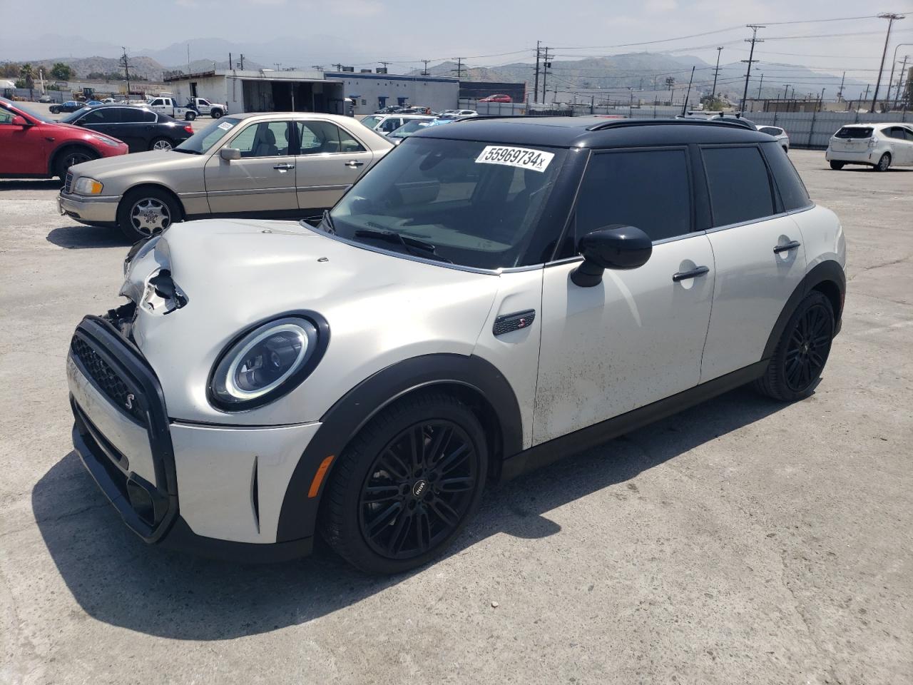 2023 MINI COOPER S