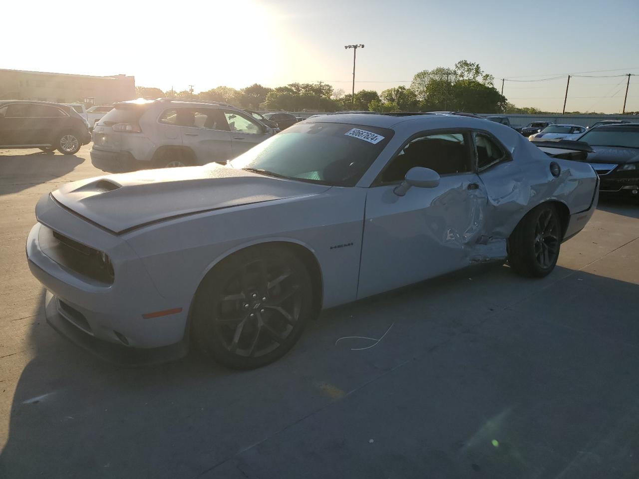 2020 DODGE CHALLENGER R/T