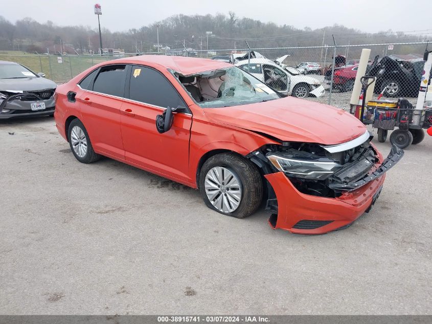 2019 VOLKSWAGEN JETTA 1.4T R-LINE/1.4T S/1.4T SE