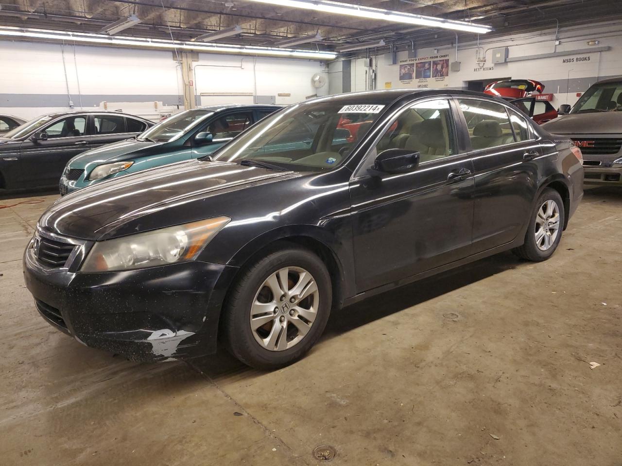 2010 HONDA ACCORD LXP