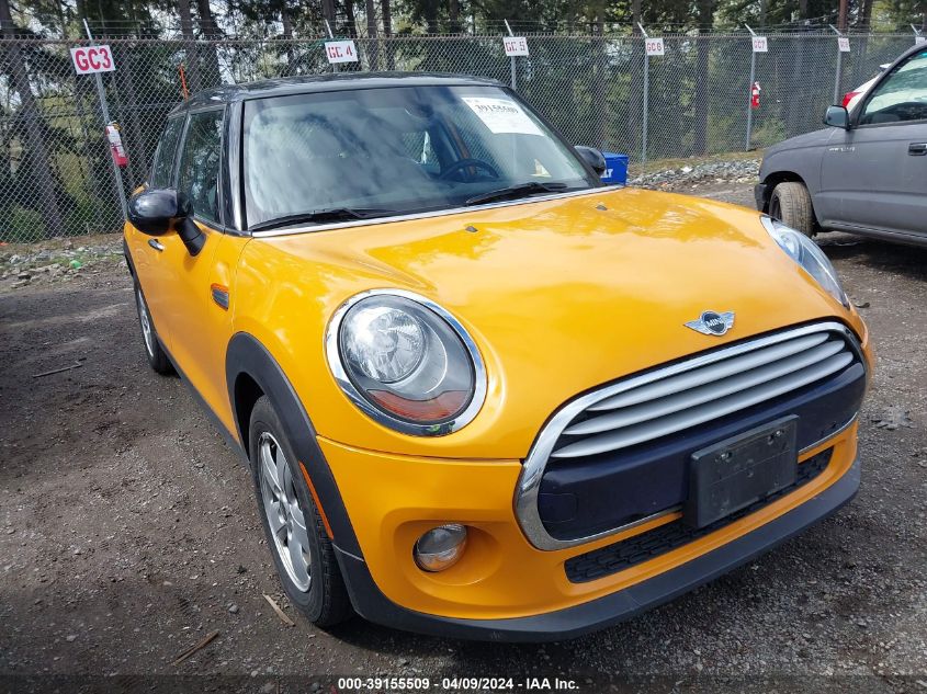 2015 MINI HARDTOP COOPER