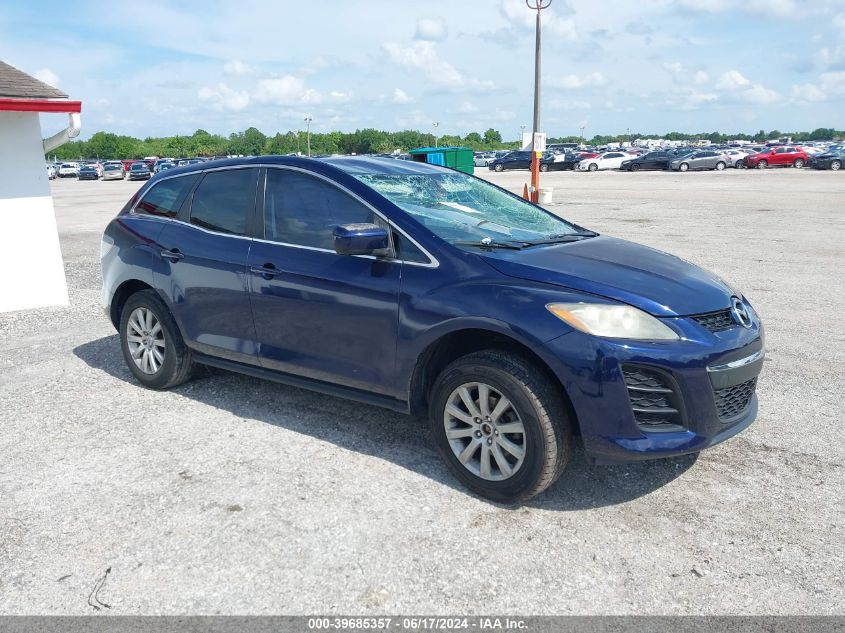 2010 MAZDA CX-7 I SPORT