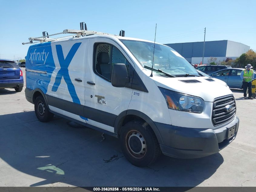 2016 FORD TRANSIT-150