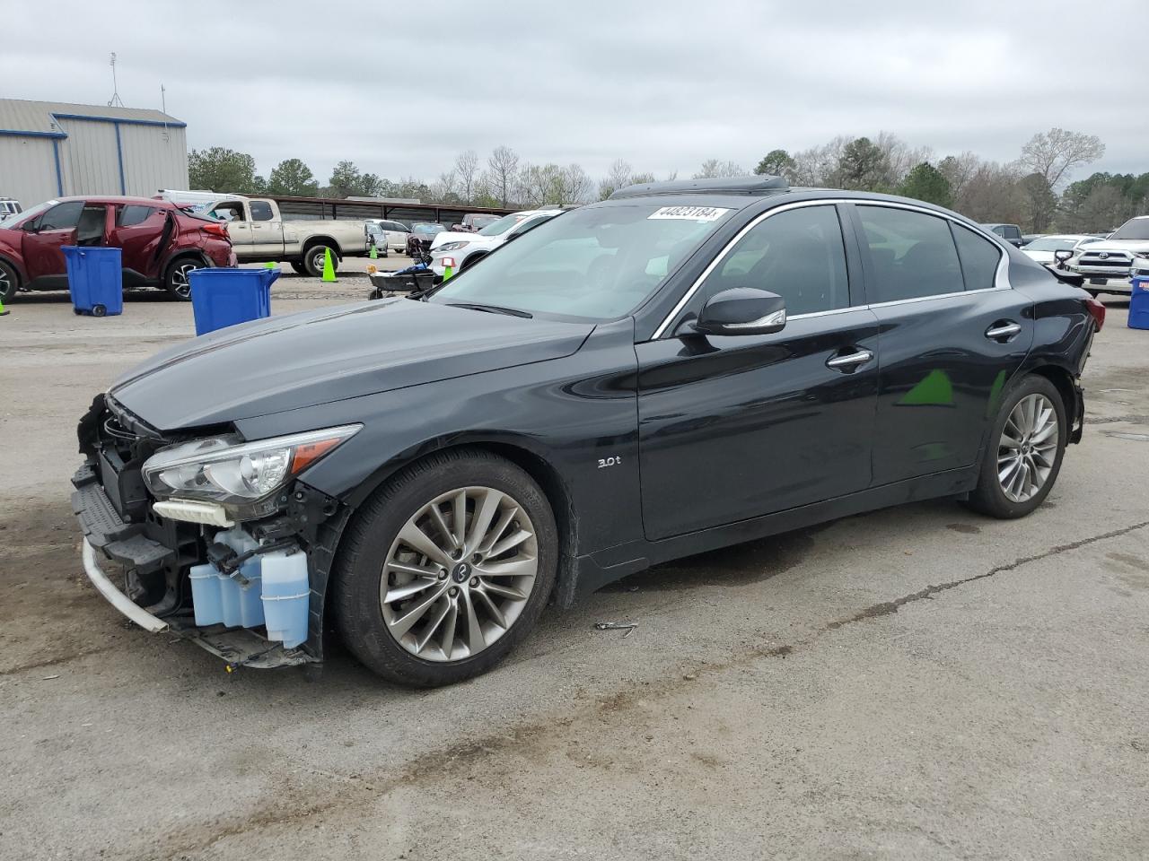 2019 INFINITI Q50 LUXE