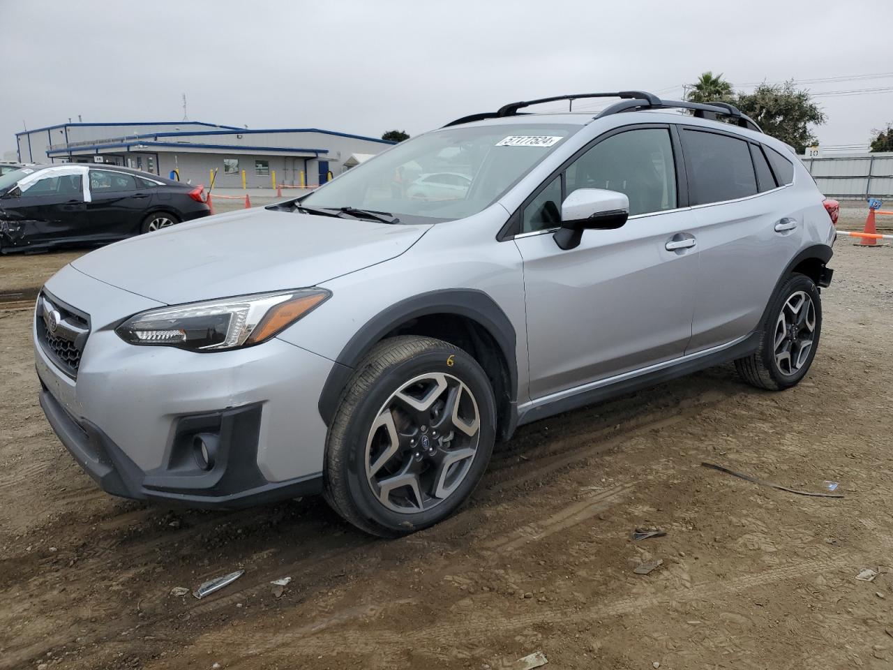 2019 SUBARU CROSSTREK LIMITED