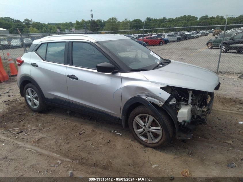 2018 NISSAN KICKS S