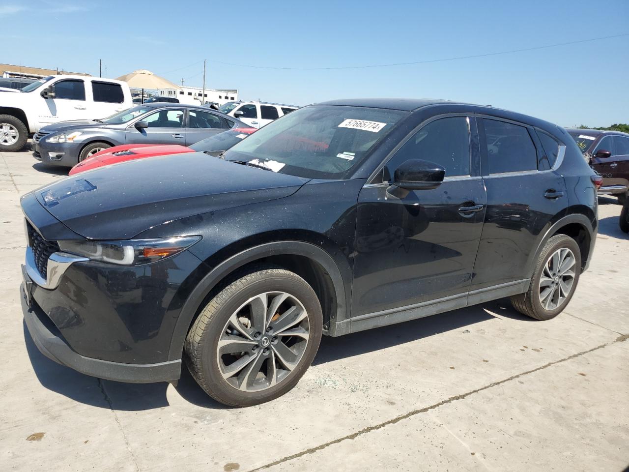 2023 MAZDA CX-5 PREMIUM