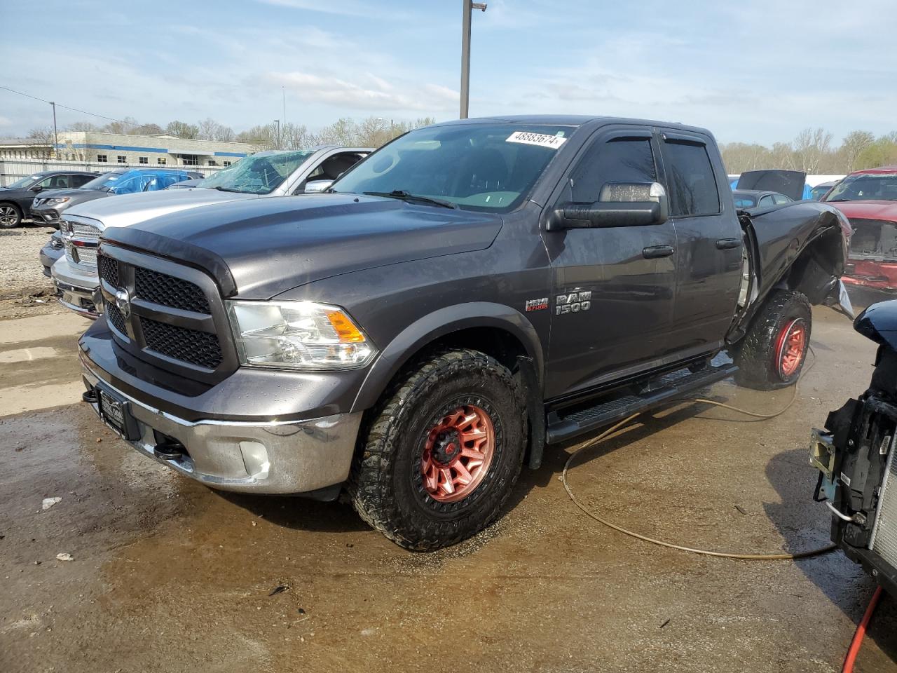 2017 RAM 1500 SLT