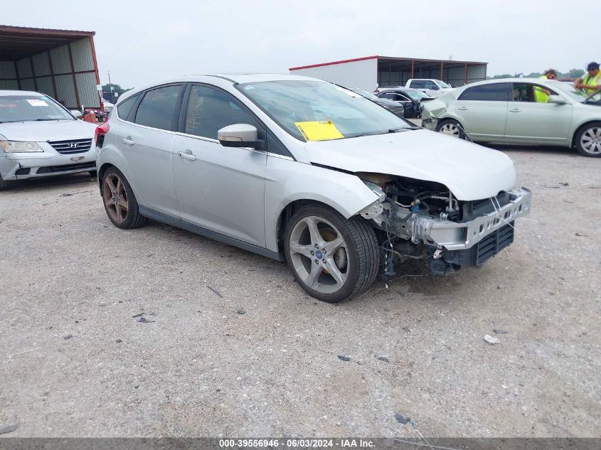 2013 FORD FOCUS TITANIUM