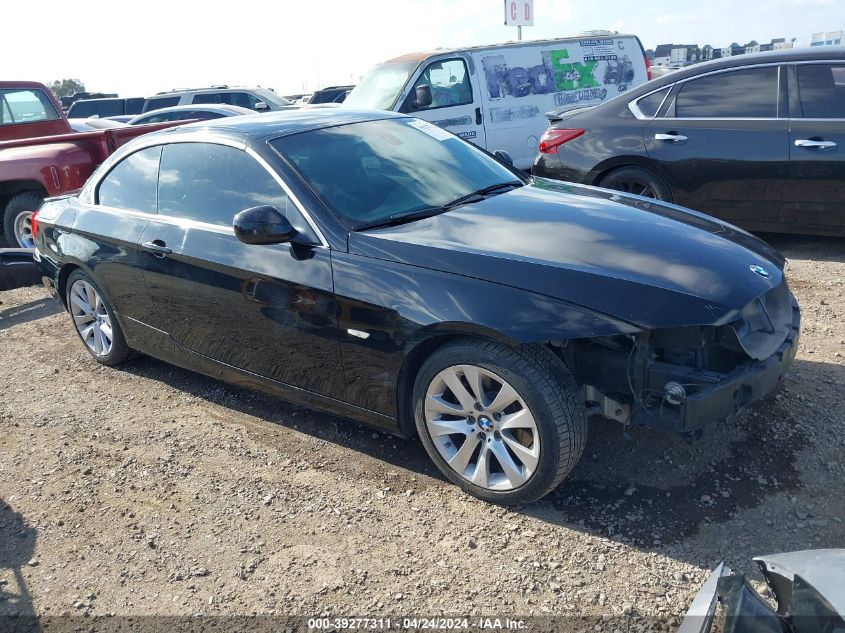 2012 BMW 328I