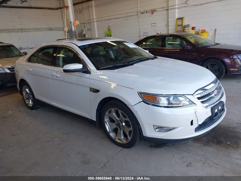 2011 FORD TAURUS SHO