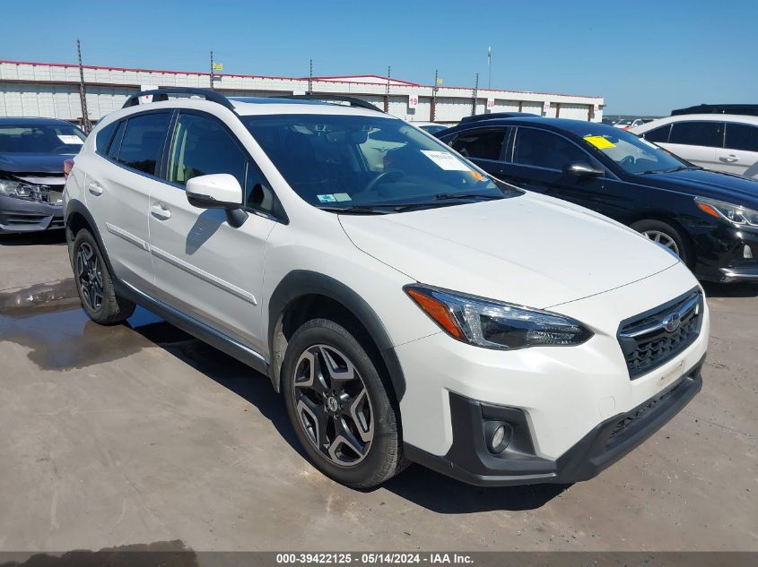 2018 SUBARU CROSSTREK 2.0I LIMITED