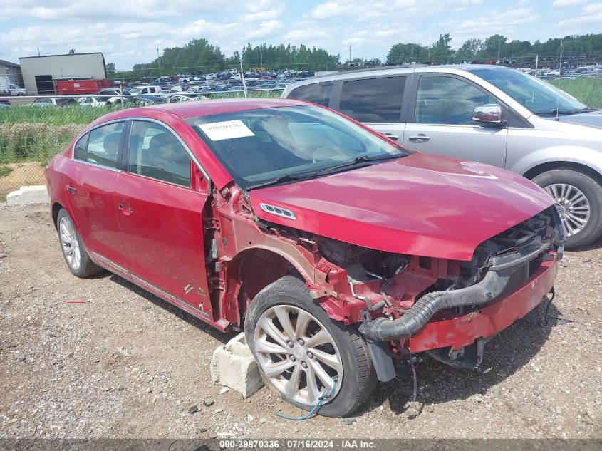 2014 BUICK LACROSSE