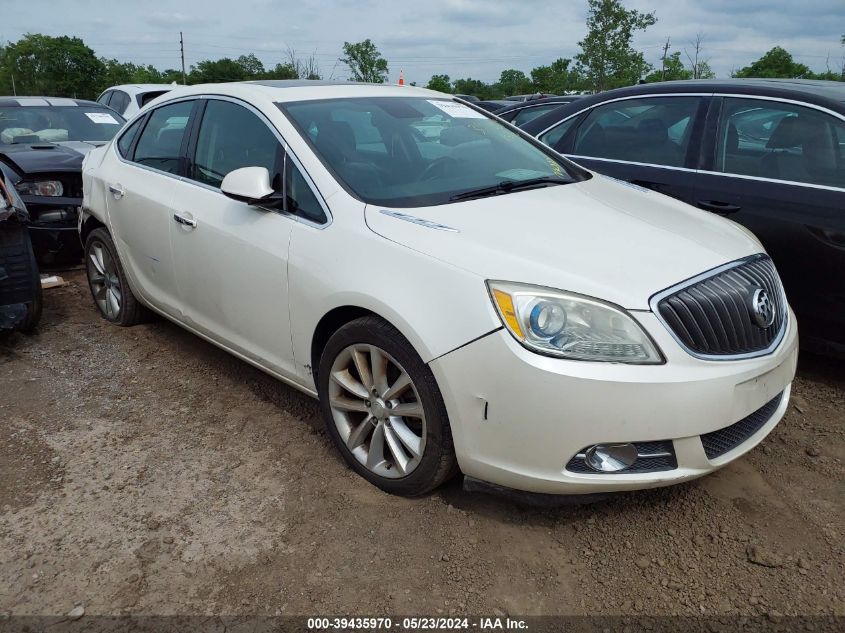 2013 BUICK VERANO CONVENIENCE GROUP