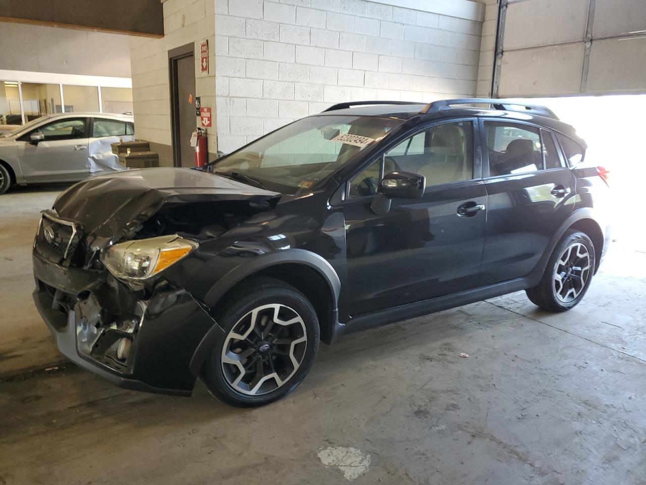 2017 SUBARU CROSSTREK PREMIUM