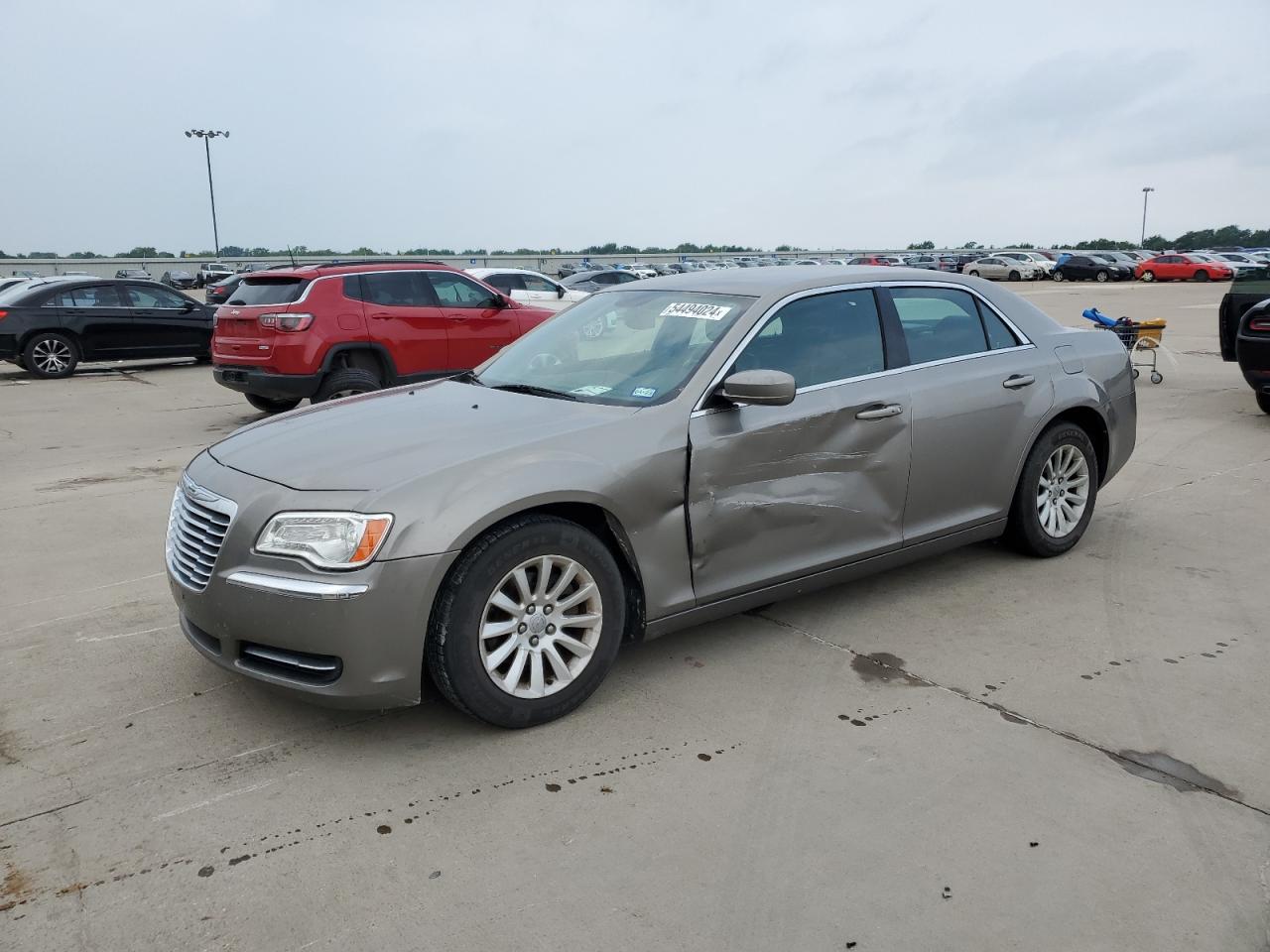 2014 CHRYSLER 300