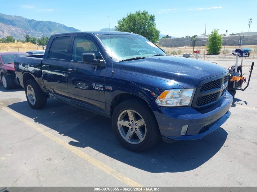 2017 RAM 1500 ST