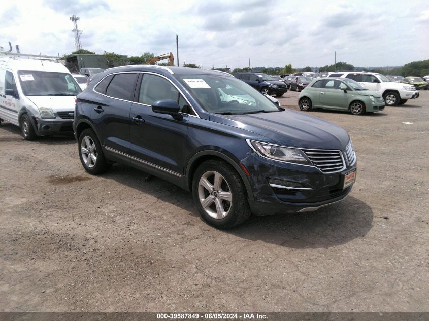 2017 LINCOLN MKC PREMIERE