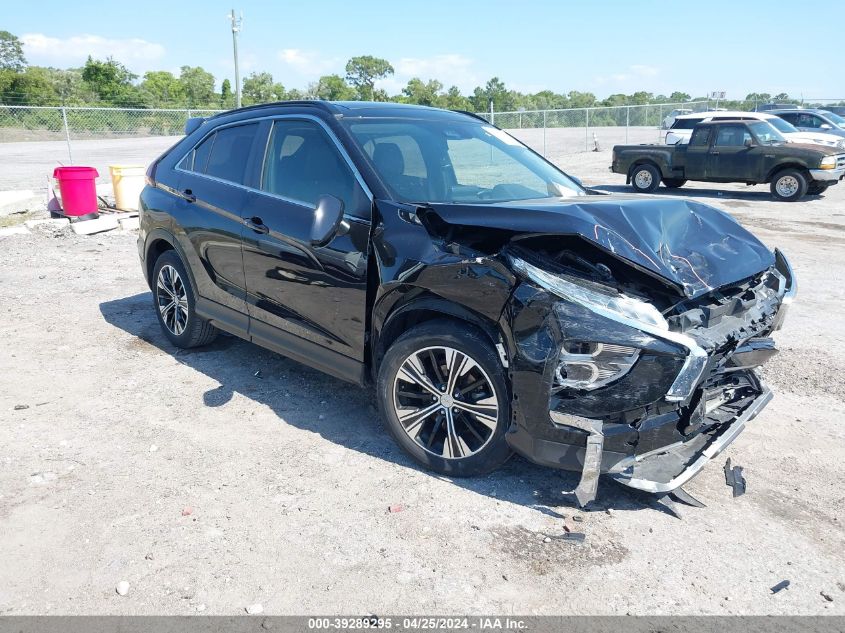 2022 MITSUBISHI ECLIPSE CROSS SE/SE SPECIAL EDITION/SEL/SEL SPECIAL EDITION