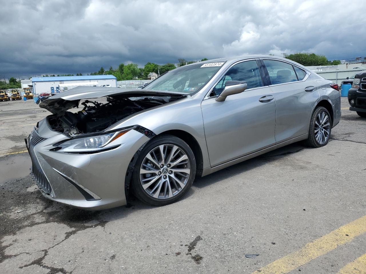 2021 LEXUS ES 350 BASE