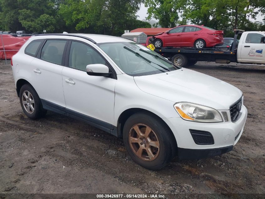 2012 VOLVO XC60 3.2/3.2 PLATINUM/3.2 PREMIER/3.2 PREMIER PLUS