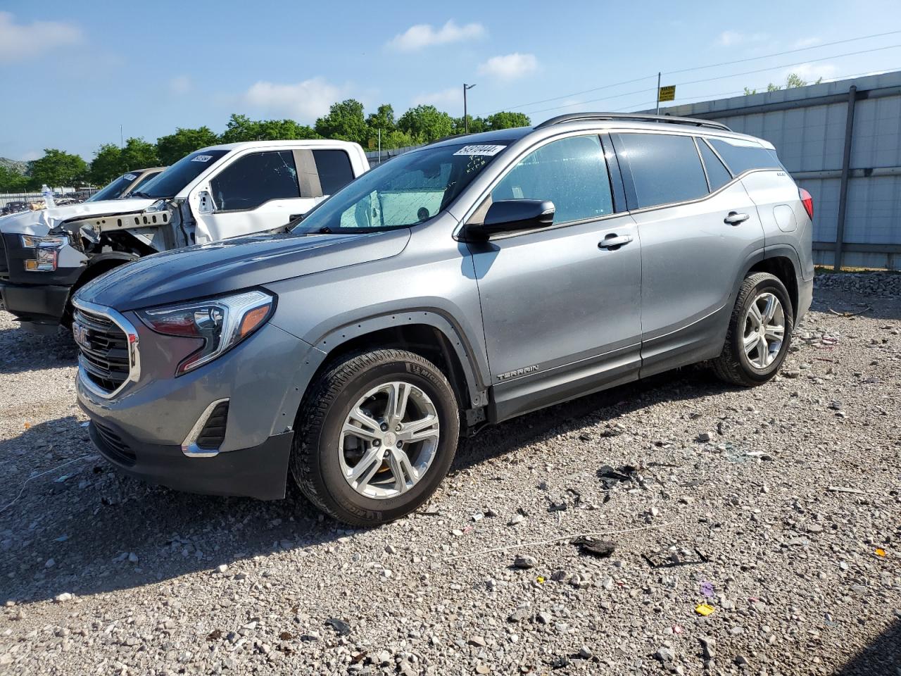 2019 GMC TERRAIN SLE