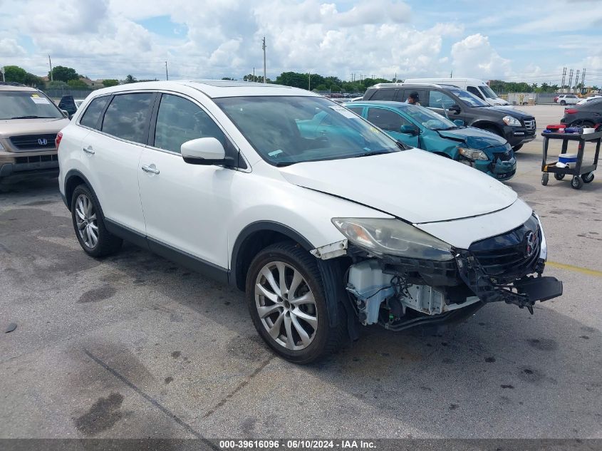 2014 MAZDA CX-9 GRAND TOURING