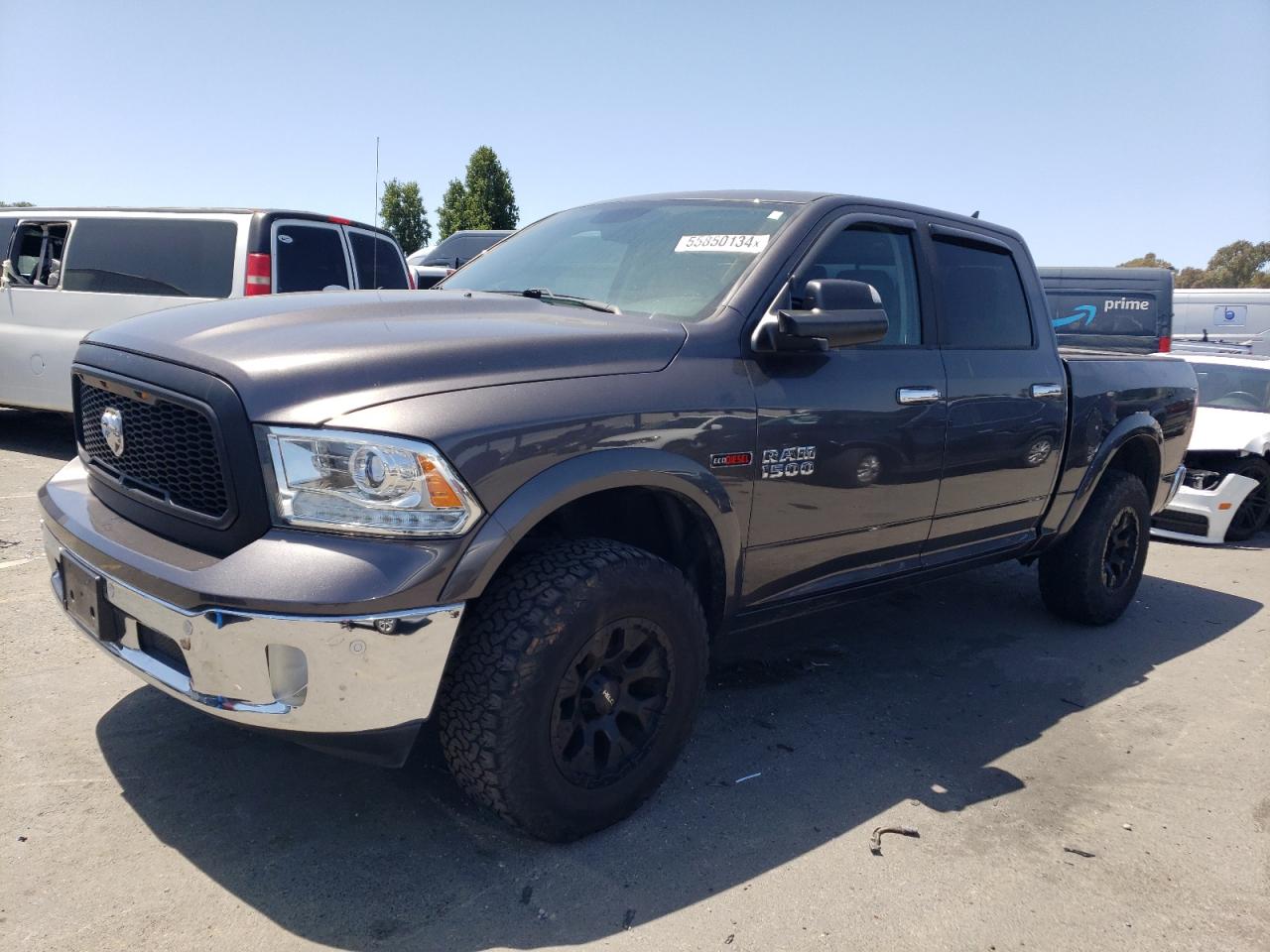 2018 RAM 1500 LARAMIE