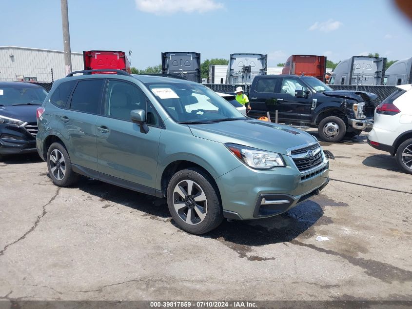 2017 SUBARU FORESTER 2.5I PREMIUM