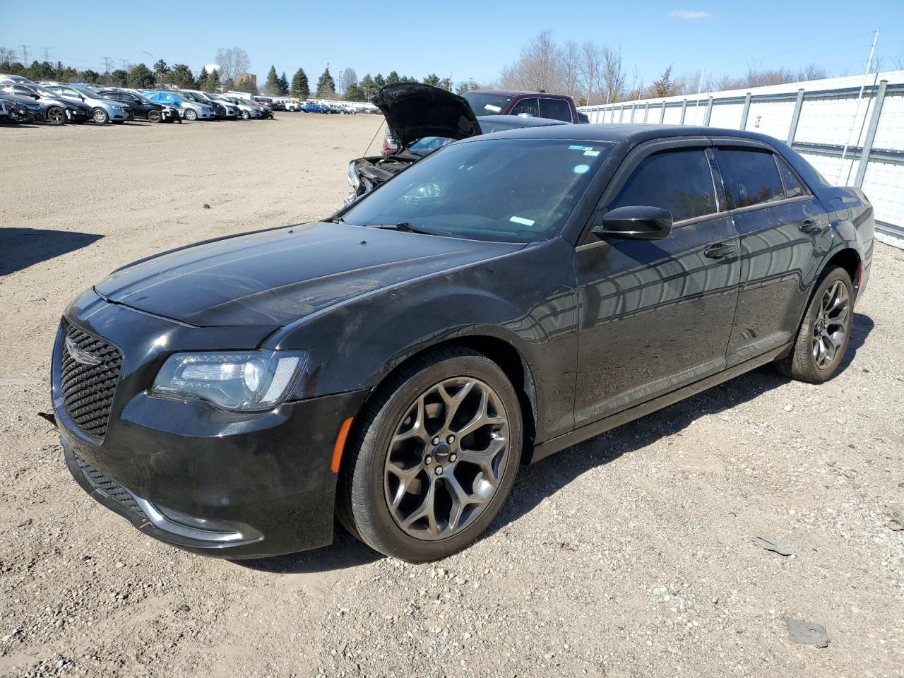 2016 CHRYSLER 300 S