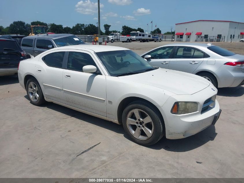 2010 DODGE CHARGER SXT