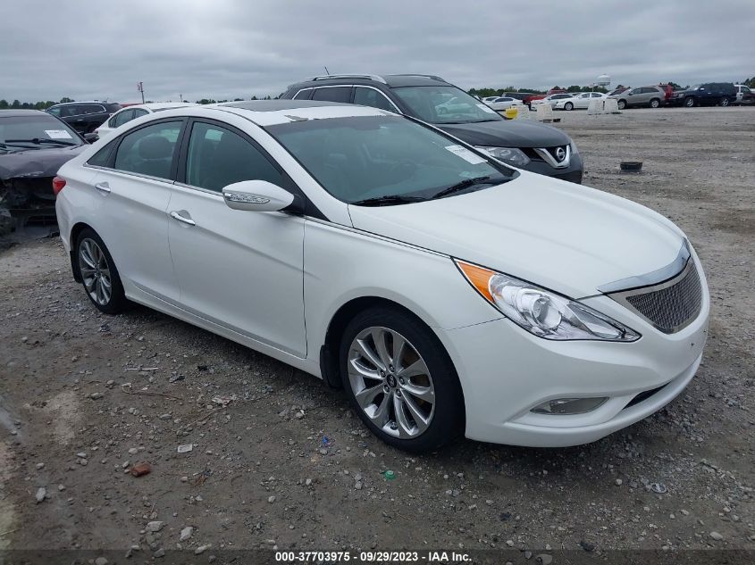 2011 HYUNDAI SONATA LIMITED 2.0T