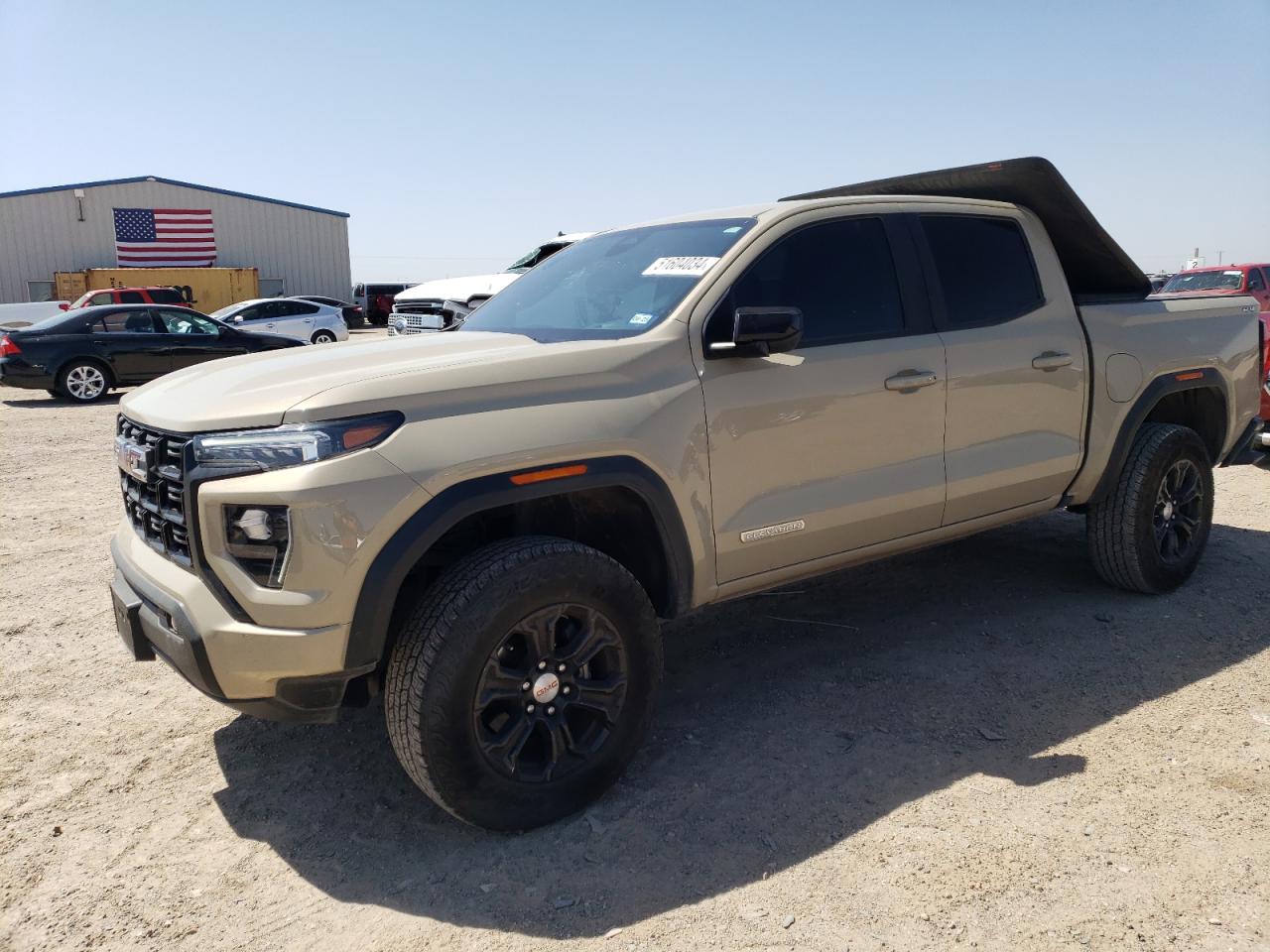 2023 GMC CANYON ELEVATION