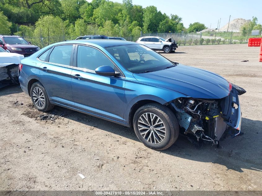 2021 VOLKSWAGEN JETTA 1.4T R-LINE/1.4T S/1.4T SE