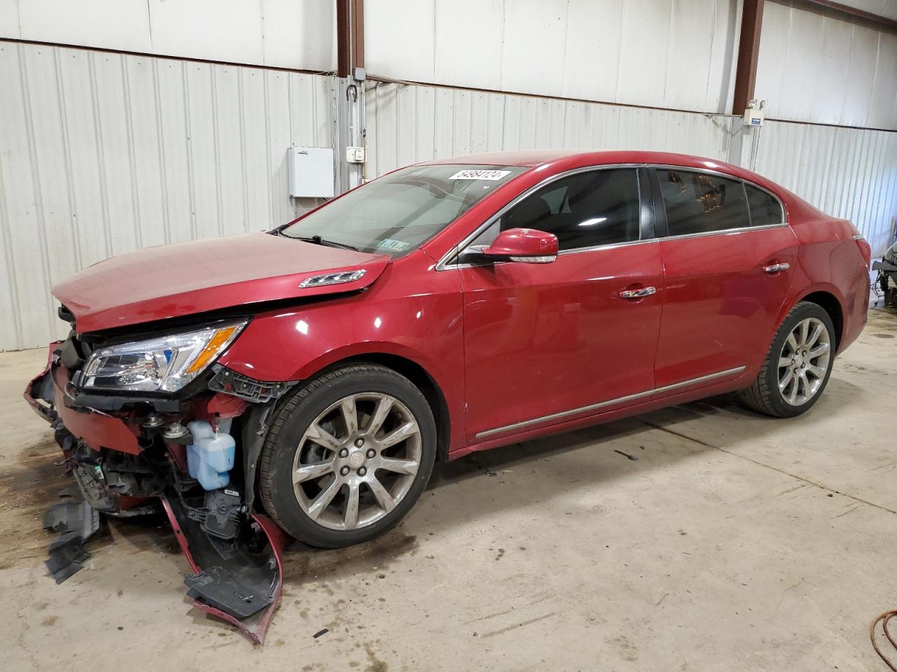 2014 BUICK LACROSSE