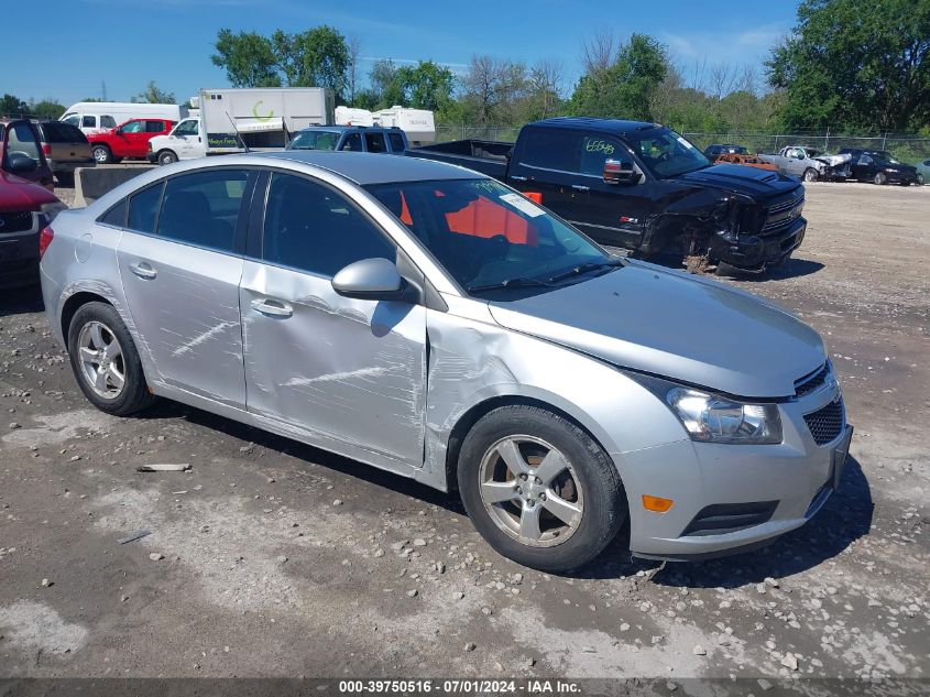 2014 CHEVROLET CRUZE 1LT AUTO