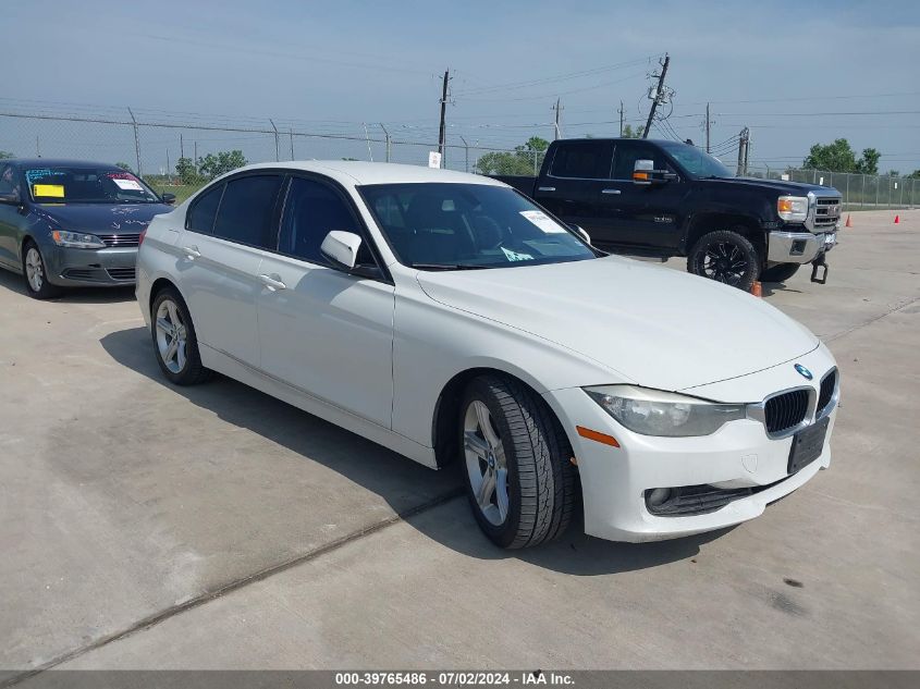 2015 BMW 320I