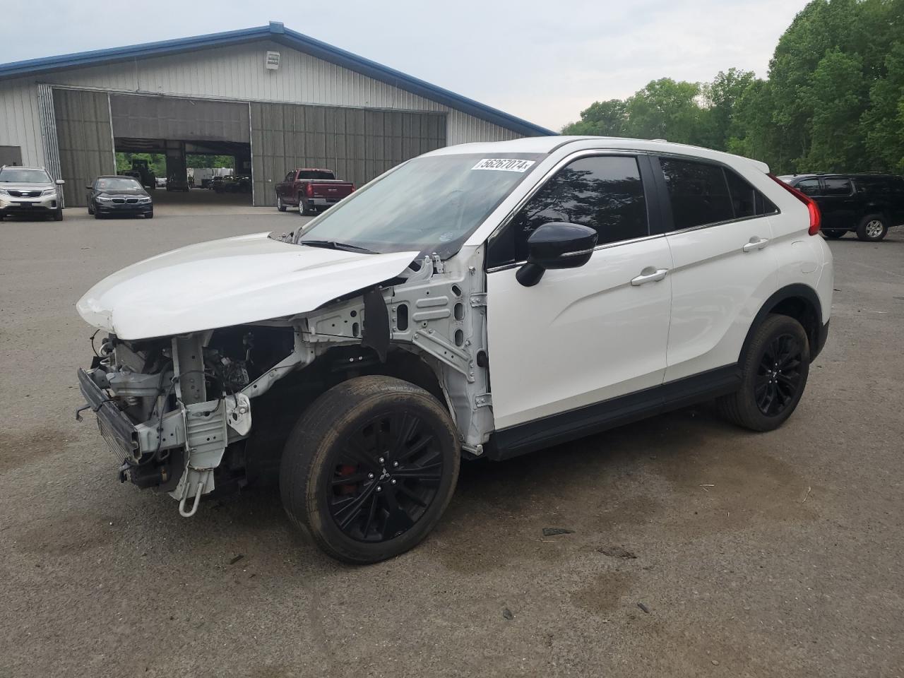 2019 MITSUBISHI ECLIPSE CROSS LE