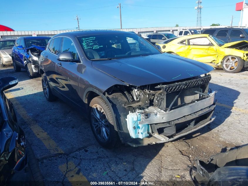 2020 BMW X2 SDRIVE28I