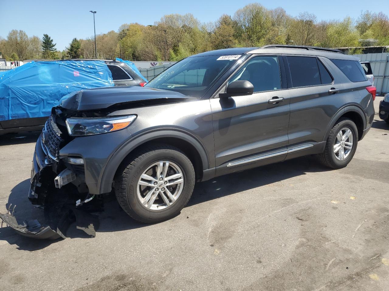 2020 FORD EXPLORER XLT