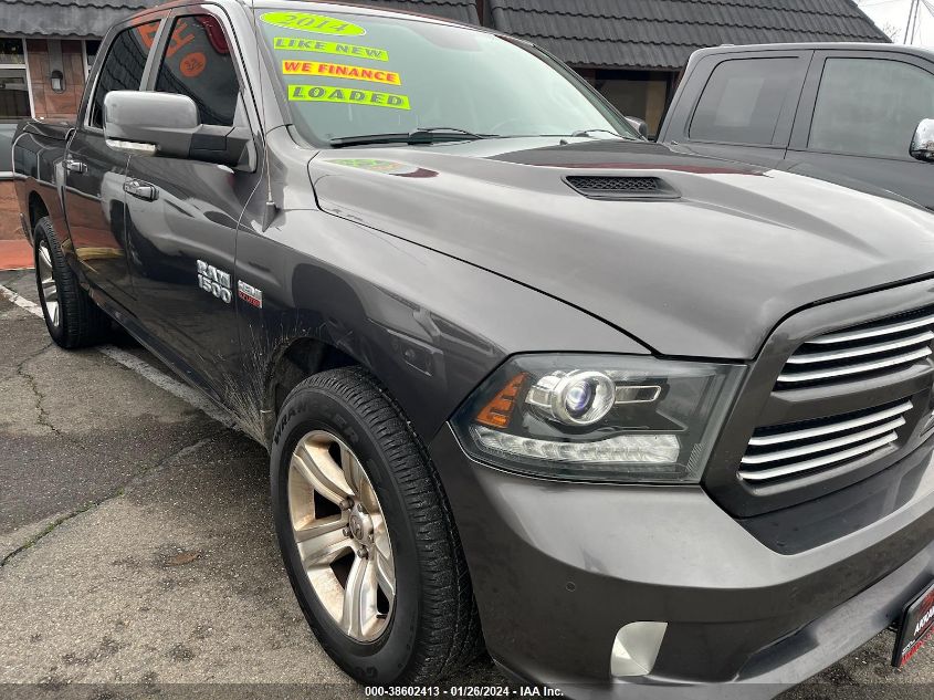 2014 RAM 1500 SPORT