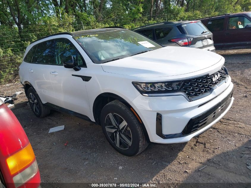 2023 KIA SORENTO S