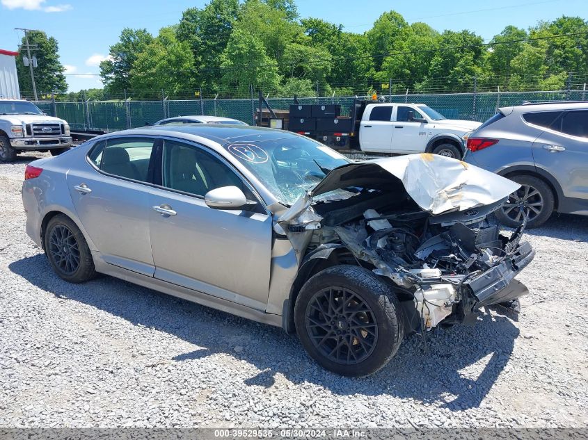 2014 KIA OPTIMA EX